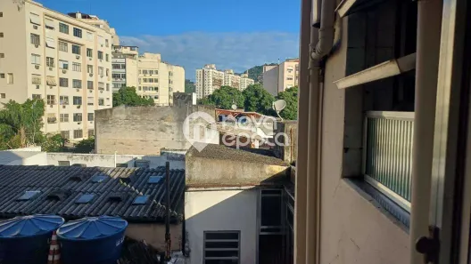 Apartamento com 1 Quarto à venda, 40m² no Rio Comprido, Rio de Janeiro