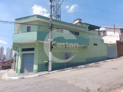 Sobrado com 4 Quartos à venda, 237m² no Jardim Teresa, São Paulo