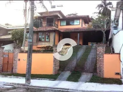 Casa com 3 Quartos à venda, 364m² no Serra Grande, Niterói