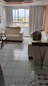 Apartamento com 3 Quartos à venda, 72m² no Luzia, Aracaju