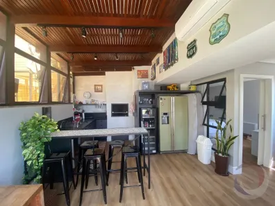 Cobertura com 4 Quartos à venda, 256m² no Agronômica, Florianópolis