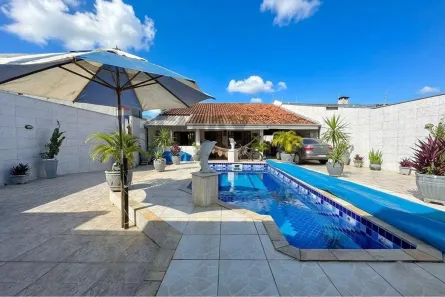Casa com 2 Quartos à venda, 130m² no Poiares, Caraguatatuba