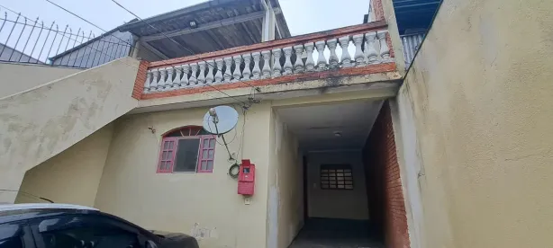 Casa com 2 Quartos para alugar, 70m² no Jardim Imperador (Zona Leste), São Paulo