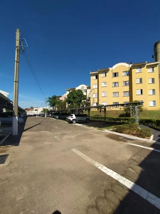 Apartamentos para venda com , 2 quartos e 56 m² em Jardim Capivari - Campinas, SP - Viva Real
