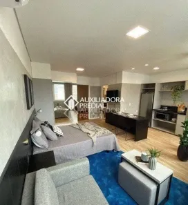 Apartamento com 1 Quarto à venda, 29m² no Centro Histórico, Porto Alegre