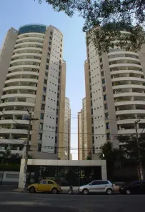 Apartamento com 4 Quartos à venda, 121m² no Indianópolis, São Paulo