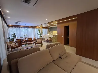 Apartamento com 3 Quartos à venda, 162m² no Setor Marista, Goiânia