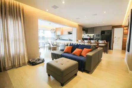 Apartamento com 3 Quartos à venda, 130m² no Mooca, São Paulo