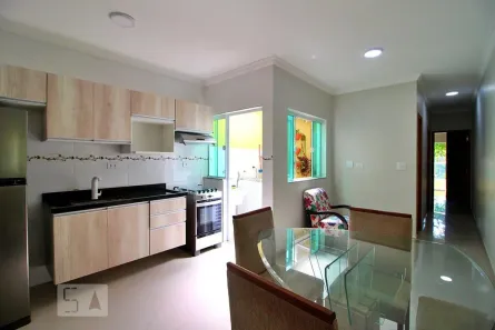 Apartamento com 2 Quartos à venda, 60m² no Vila Metalúrgica, Santo André