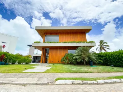 Casa de Condomínio com 5 Quartos à venda, 490m² no Sonho Verde, Paripueira