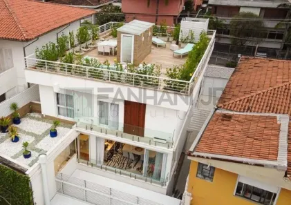 Casa com 3 Quartos à venda, 520m² no Pacaembu, São Paulo