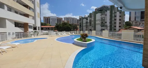 Apartamento com 2 Quartos à venda, 92m² no Renascença, São Luís