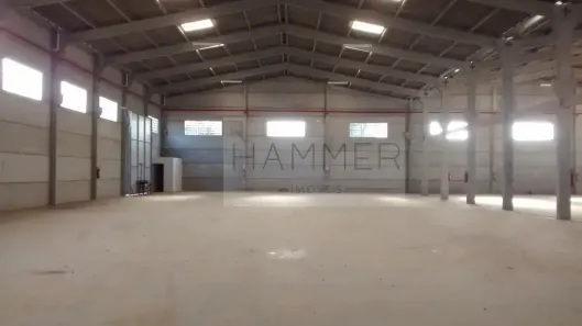 Galpão/Depósito/Armazém para alugar, 530m² no Porto Grande, Araquari
