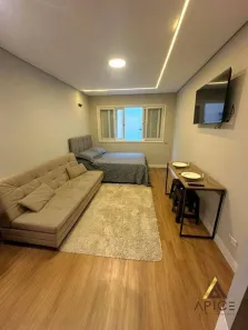 Apartamento com 1 Quarto à venda, 33m² no Gonzaga, Santos