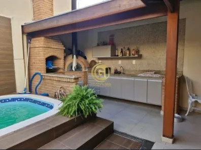 Casa de Condomínio com 3 Quartos à venda, 100m² no Loteamento Villa Branca, Jacareí