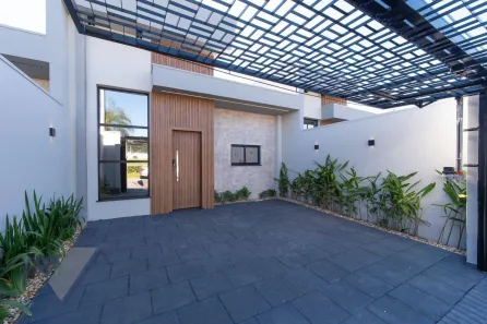 Casa com 3 Quartos à venda, 71m² no Recanto Tropical, Cascavel