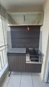 Apartamento com 3 Quartos para alugar, 71m² no Vila Industrial, São José dos Campos