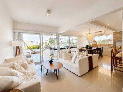 Cobertura com 3 Quartos para alugar, 196m² no Campeche, Florianópolis