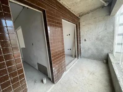 Apartamento com 1 Quarto à venda, 48m² no Caiçara, Praia Grande