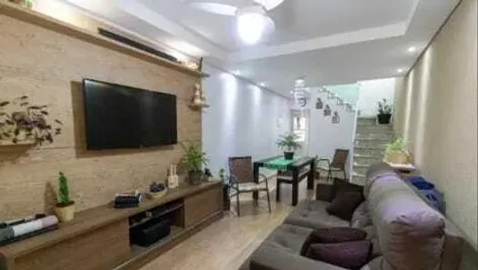 Sobrado com 3 Quartos à venda, 180m² no Vila Pires, Santo André