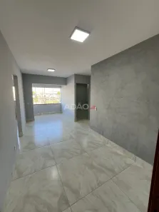 Apartamento com 2 Quartos à venda, 56m² no Residencial Santa Edwiges, Senador Canedo