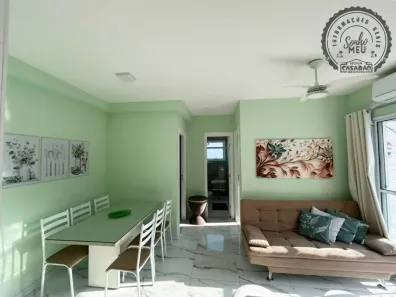 Apartamento com 2 Quartos à venda, 46m² no Ocian, Praia Grande