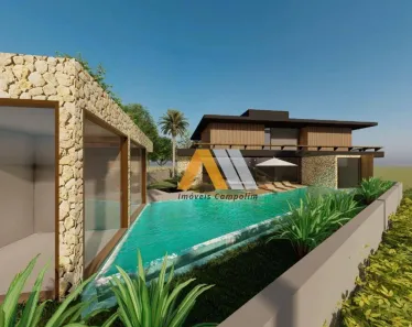 Casa de Condomínio com 4 Quartos à venda, 595m² no Alphaville Nova Esplanada 3, Votorantim