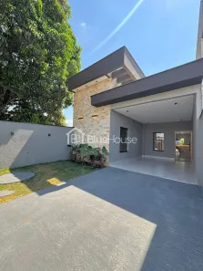 Casa com 3 Quartos à venda, 123m² no Vila Oliveira, Aparecida de Goiânia