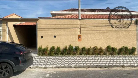 Casa com 2 Quartos à venda, 95m² no Tupi, Praia Grande