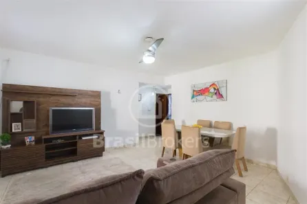 Casa de Condomínio com 2 Quartos à venda, 70m² no Anil, Rio de Janeiro