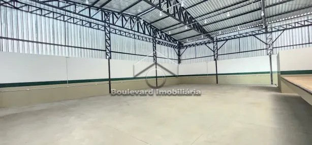 Galpão/Depósito/Armazém para alugar, 1145m² no Cravinhos, Cravinhos