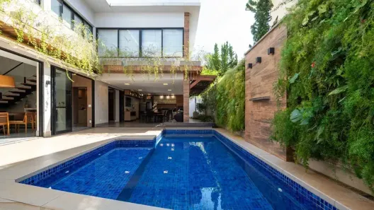 Casa de Condomínio com 5 Quartos à venda, 360m² no Jardins Atenas, Goiânia