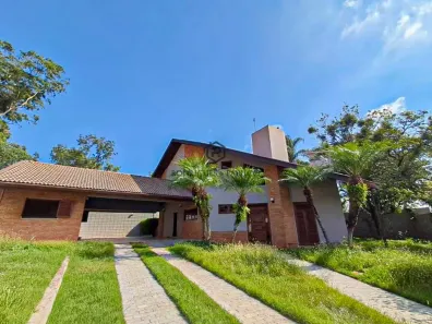 Casa de Condomínio com 3 Quartos à venda, 436m² no Jardim Novo Mundo, Jundiaí