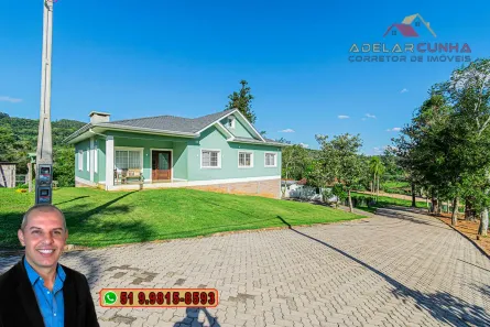 Fazenda/Sítio com 5 Quartos à venda, 360m² no Zona Rural, Parobé