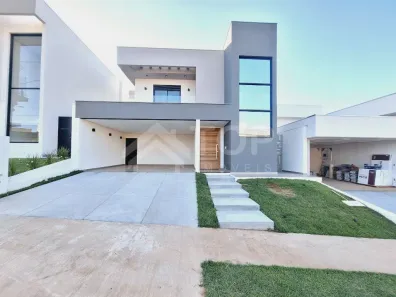 Casa de Condomínio com 3 Quartos à venda, 202m² no Parque Faber Castell I, São Carlos