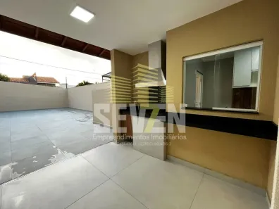 Casa de Condomínio com 3 Quartos à venda, 200m² no Vila Aviação, Bauru