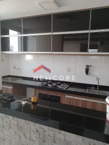 Apartamento com 2 Quartos à venda, 48m² no Jardim Estrela D'Alva, Bauru