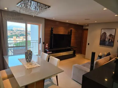 Apartamento com 3 Quartos à venda, 79m² no Loteamento Chácara Prado, Campinas