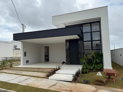 Casa de Condomínio com 3 Quartos à venda, 120m² no Cajupiranga, Parnamirim