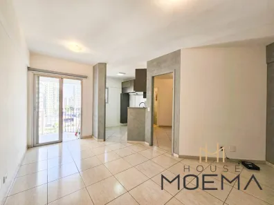 Apartamento com 1 Quarto para alugar, 37m² no Planalto Paulista, São Paulo