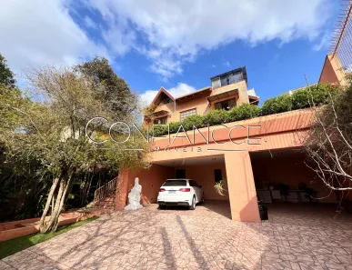 Casa com 4 Quartos à venda, 366m² no Vista Alegre, Curitiba
