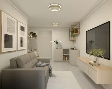 Apartamento com 2 Quartos à venda, 72m² no Vila Olímpia, São Paulo