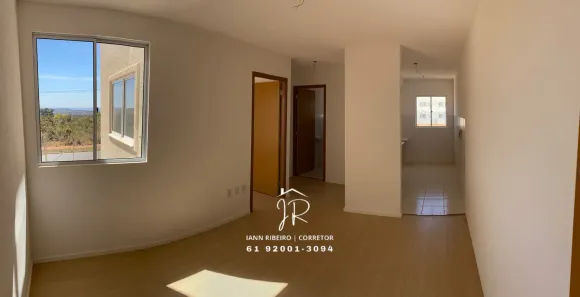 Apartamento com 2 Quartos à venda, 47m² no Itapoã Parque, Brasília
