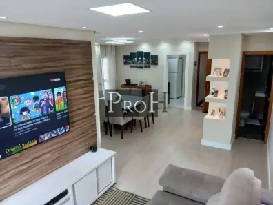 Cobertura com 3 Quartos à venda, 224m² no Parque Oratório, Santo André
