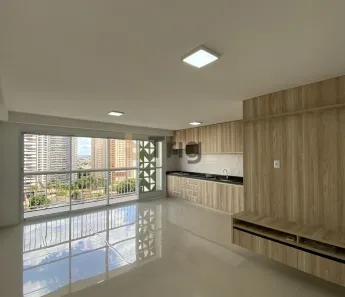Apartamento com 3 Quartos para alugar, 100m² no Setor Bueno, Goiânia