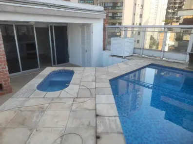 Apartamento com 5 Quartos à venda, 318m² no Campo Belo, São Paulo