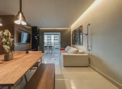Apartamento com 4 Quartos à venda, 118m² no Jardim Esplanada, São José dos Campos
