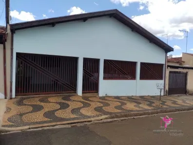 Casa com 2 Quartos à venda, 179m² no Jardim Residencial Saulo, Leme
