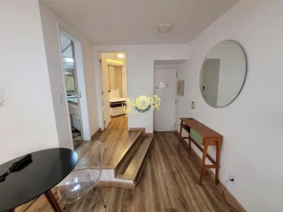 Apartamento com 1 Quarto à venda, 48m² no Bela Vista, São Paulo