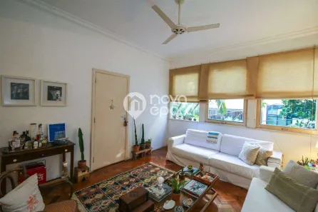 Apartamento com 3 Quartos à venda, 114m² no Leblon, Rio de Janeiro